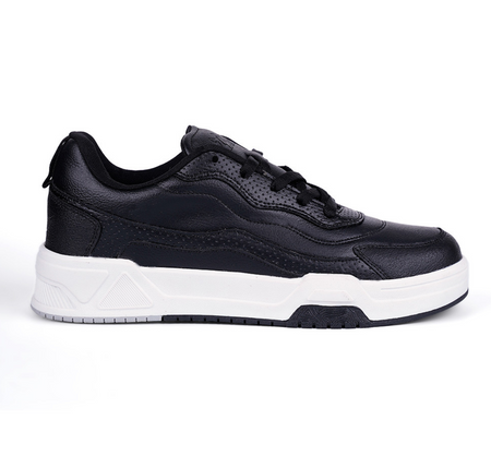OTTO Pitch Black Men's casual sneaker
