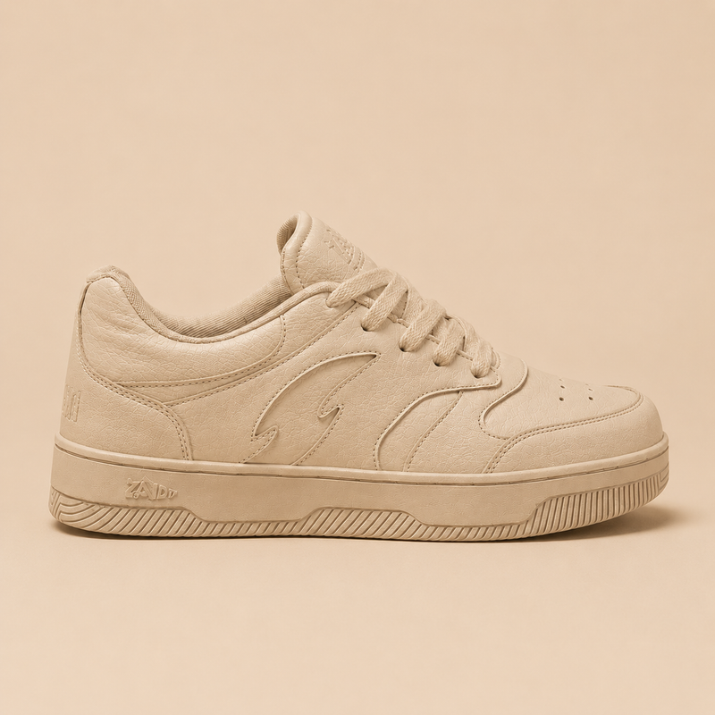 BEIGE SNEAKERS