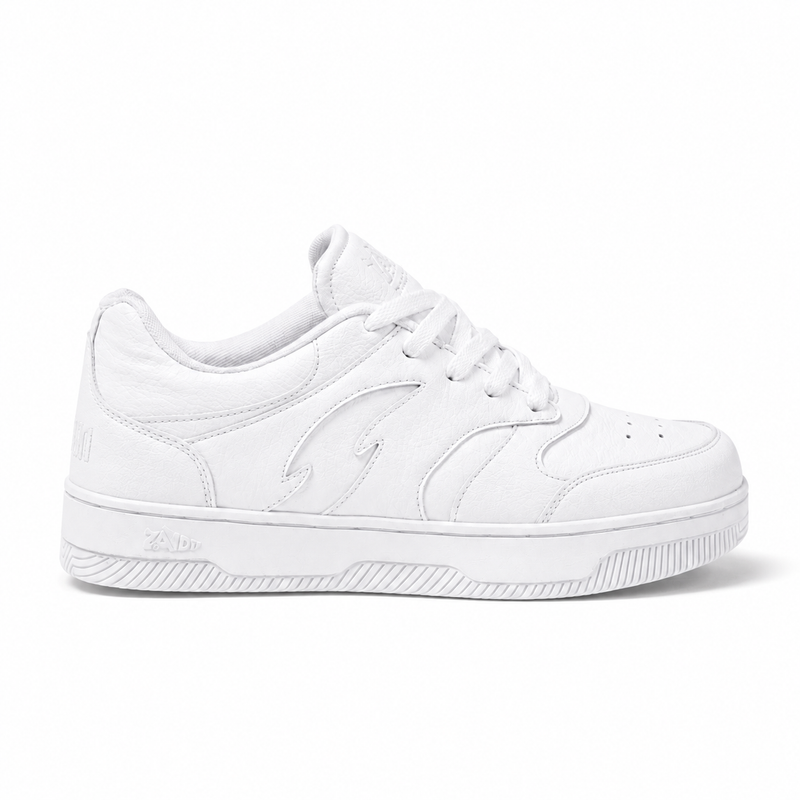 WHITE SNEAKERS