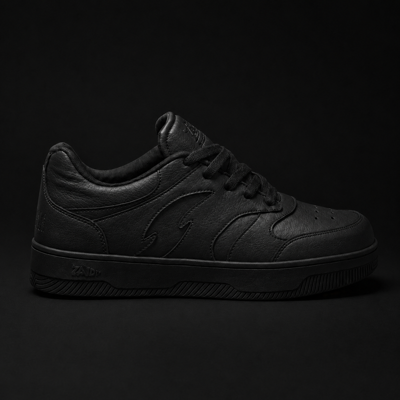 BLACK SNEAKERS
