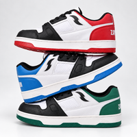 Color Block Sneakers
