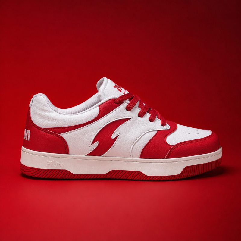 COLOR BLOCK SNEAKERS