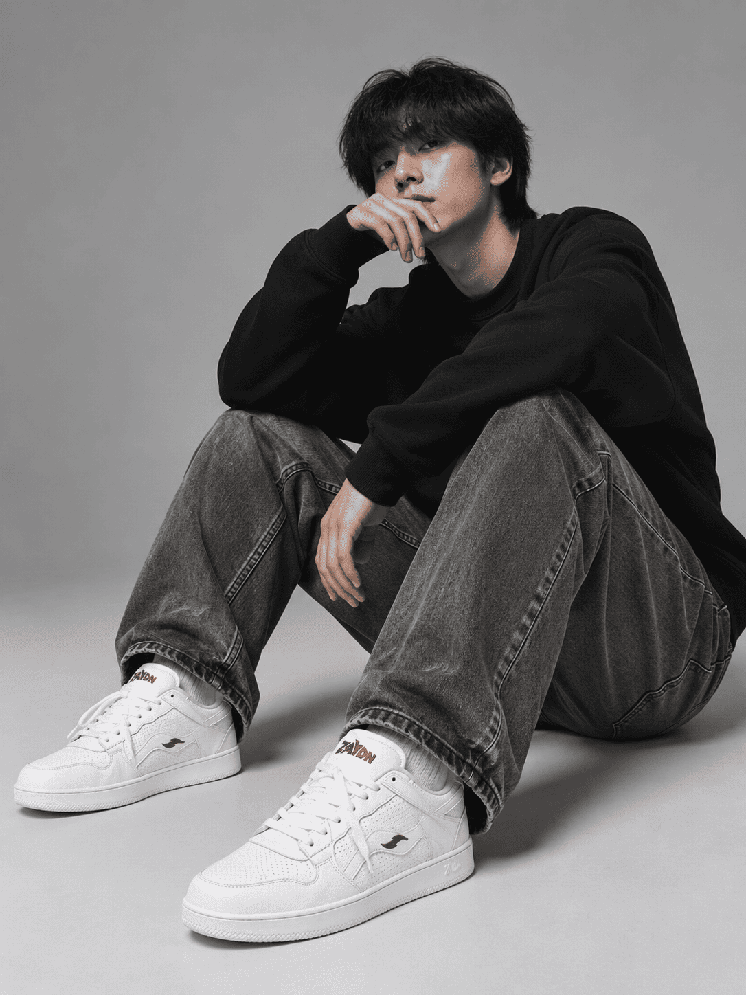 SUAVE Off White
