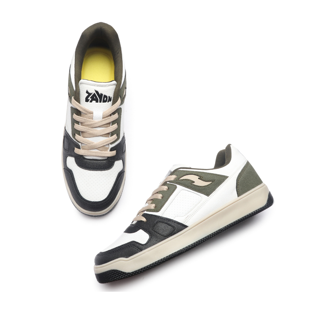 MARCO Moss Beige Men's casual sneaker