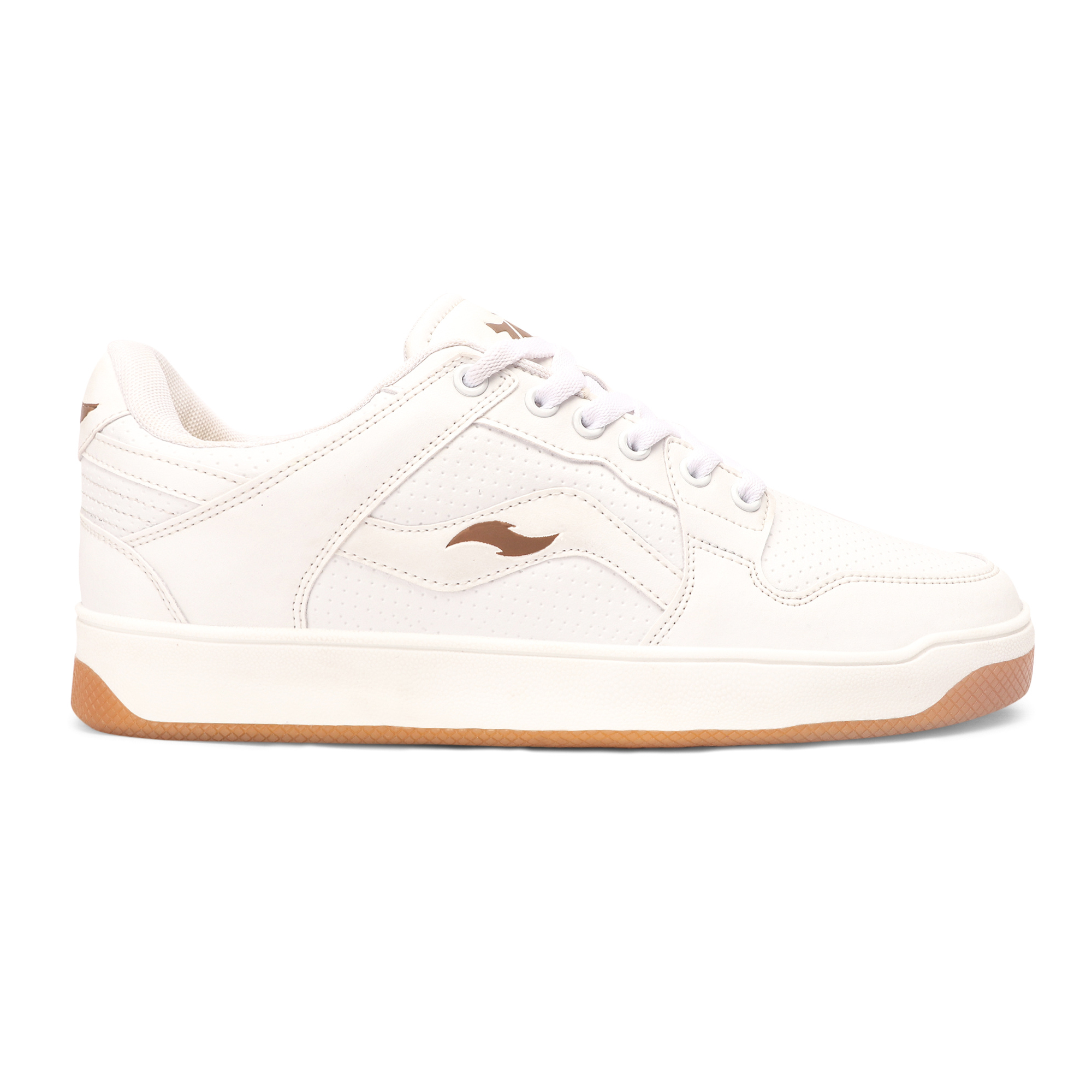 SUAVE Off White Men's casual sneaker