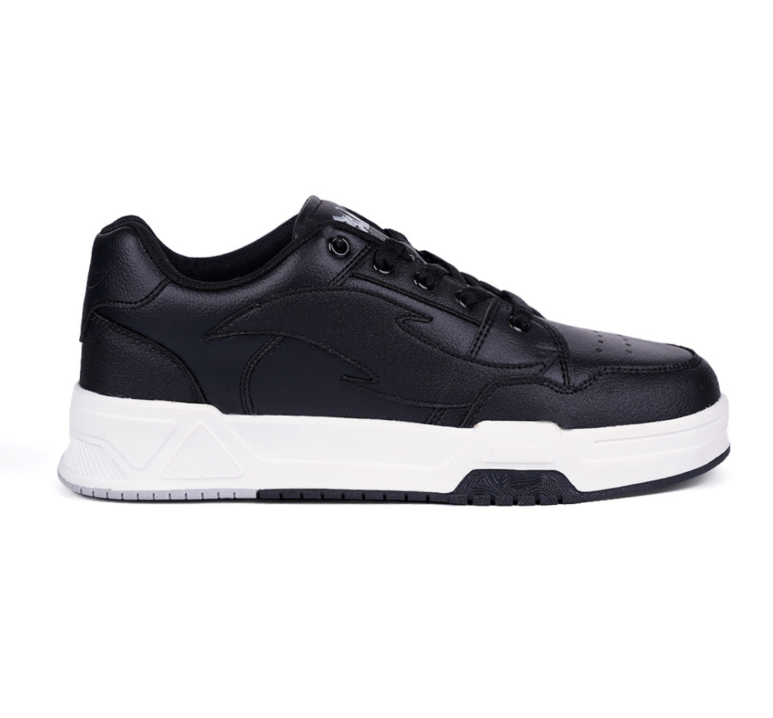 ZEUS Midnight Black Men's casual sneaker