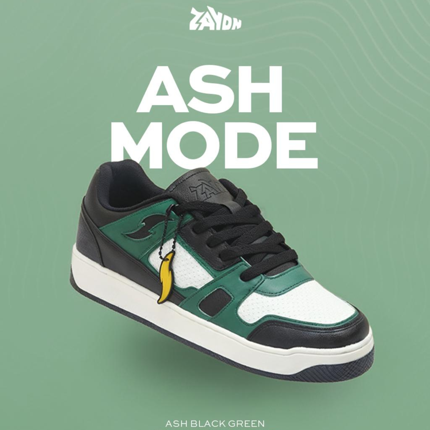 ASH Black Green