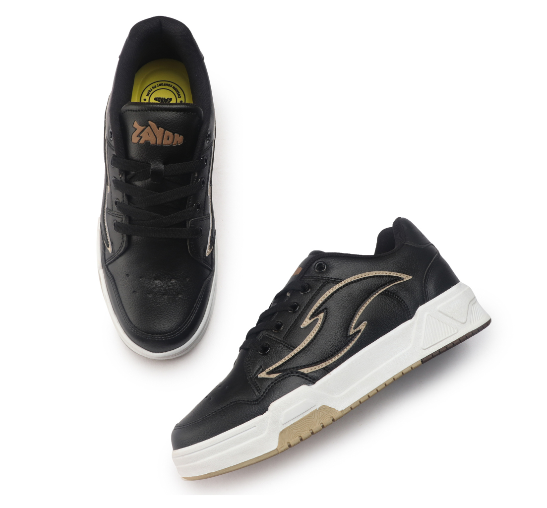 ZEN Smoke Beige Men's casual sneaker