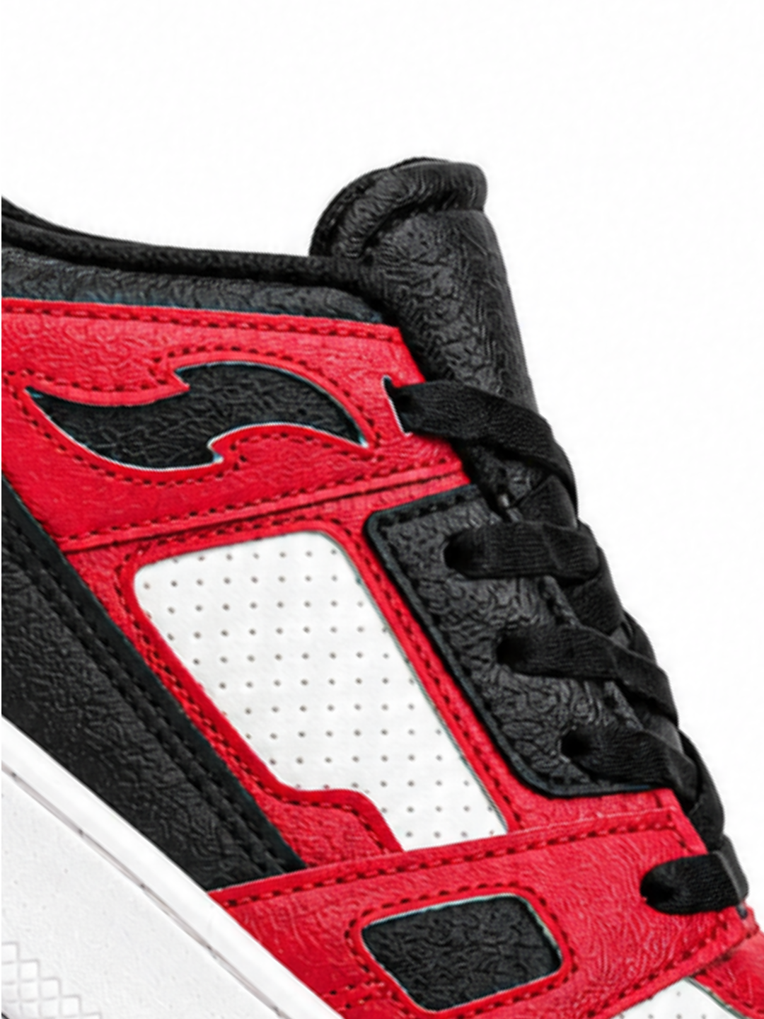 ASH Black Red
