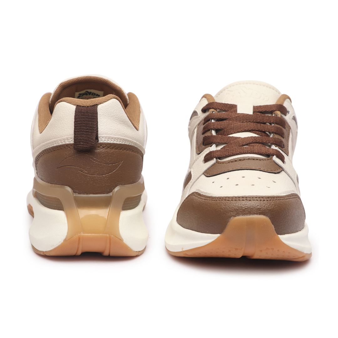 ESPRESSO Mocha Men's casual sneaker