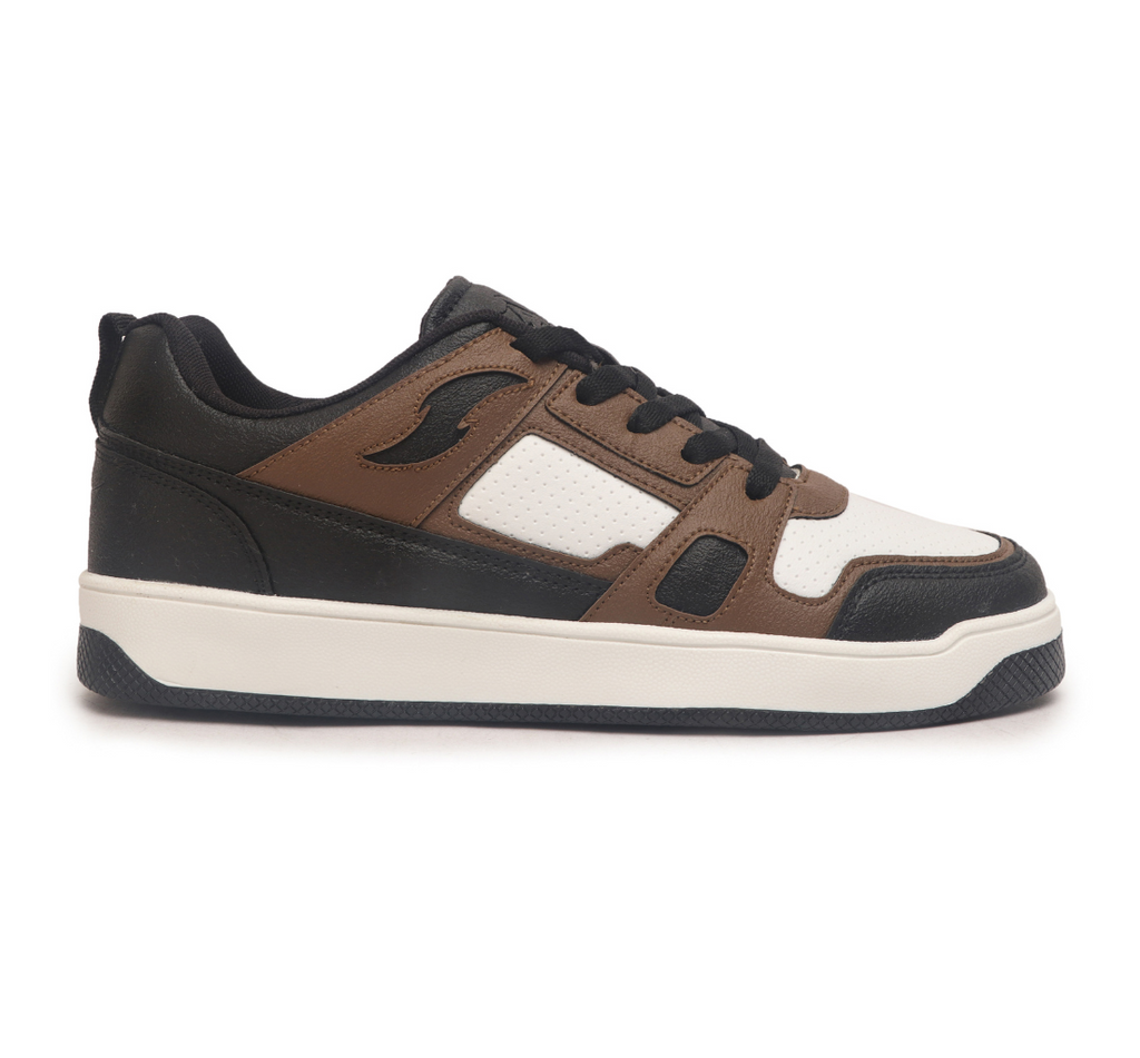 ASH Black Brown Men's casual sneaker