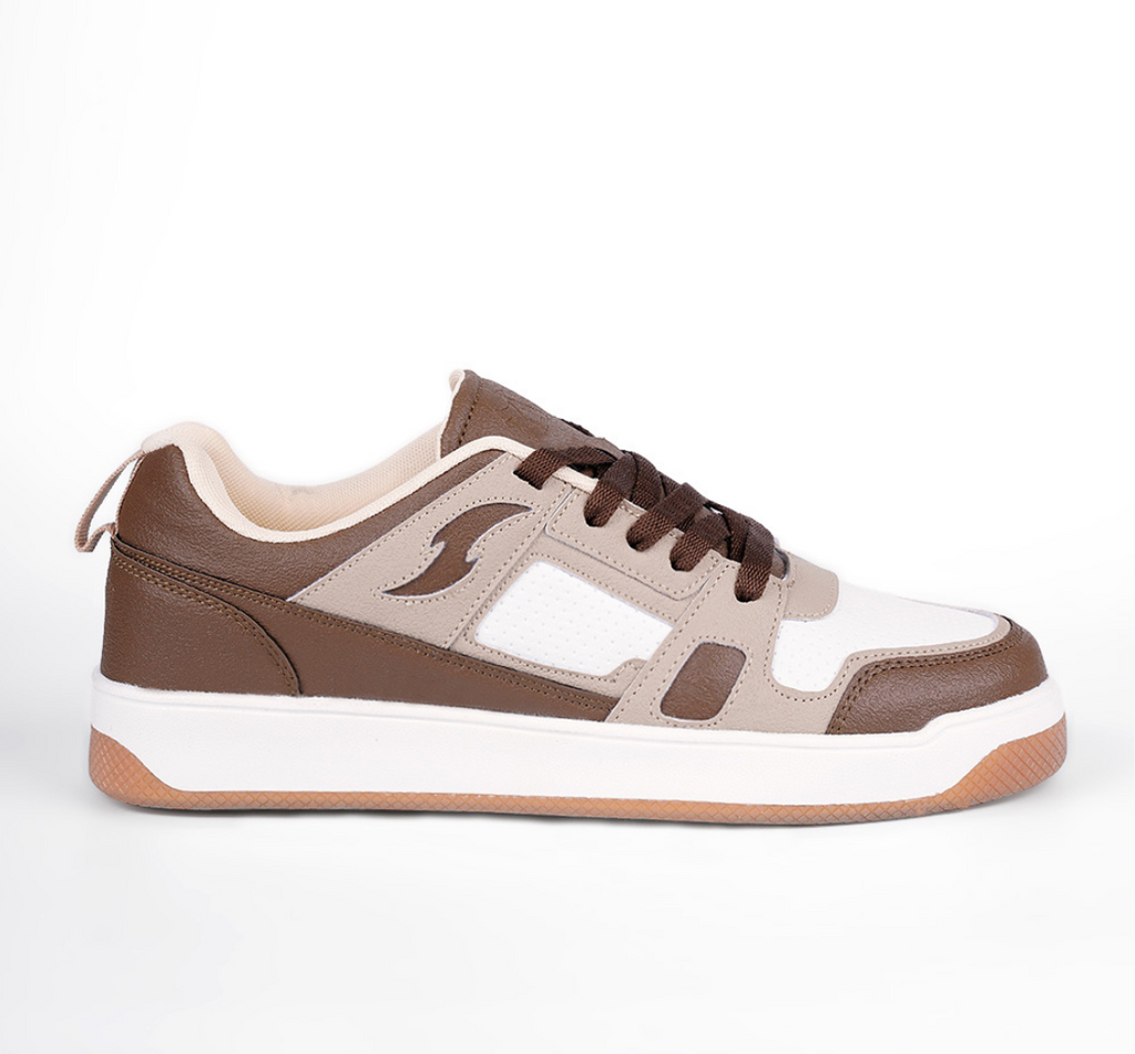 ASH Beige Brown Men's casual sneaker