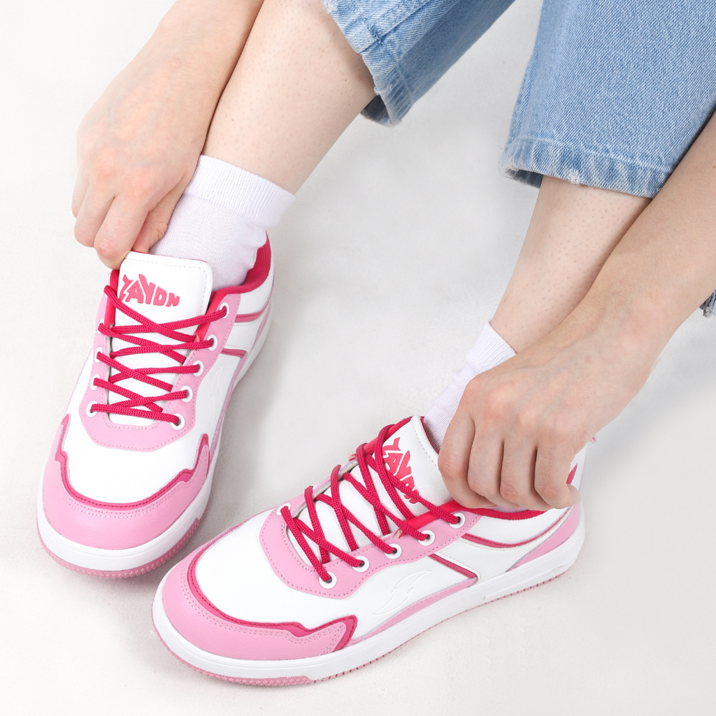 IVY Blossom Pink Women's casual sneaker