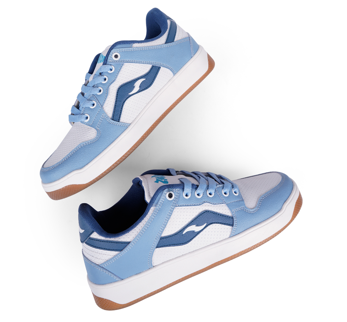 SUAVE Sea Blue Men's casual sneaker