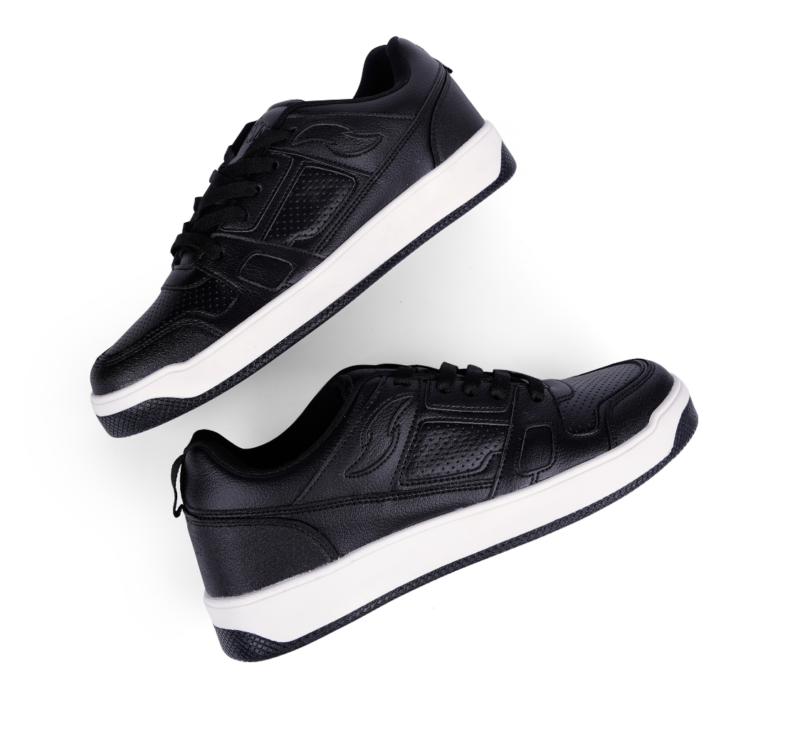 CLUB BLACK Men's casual sneaker