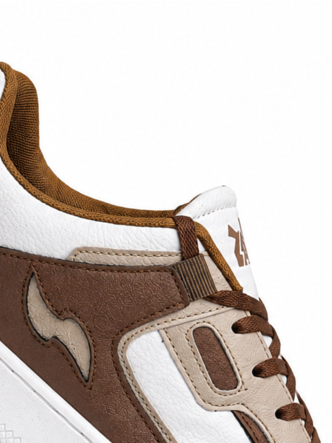 COOPER Beige Brown