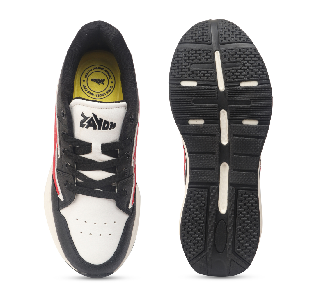 ITSUKI Moon Red Men's casual sneaker