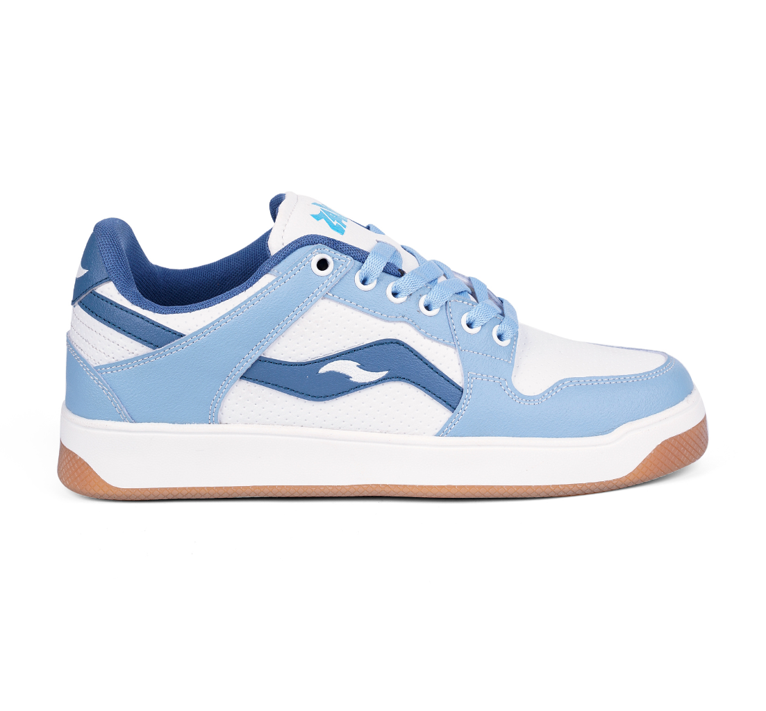 SUAVE Sea Blue Men's casual sneaker