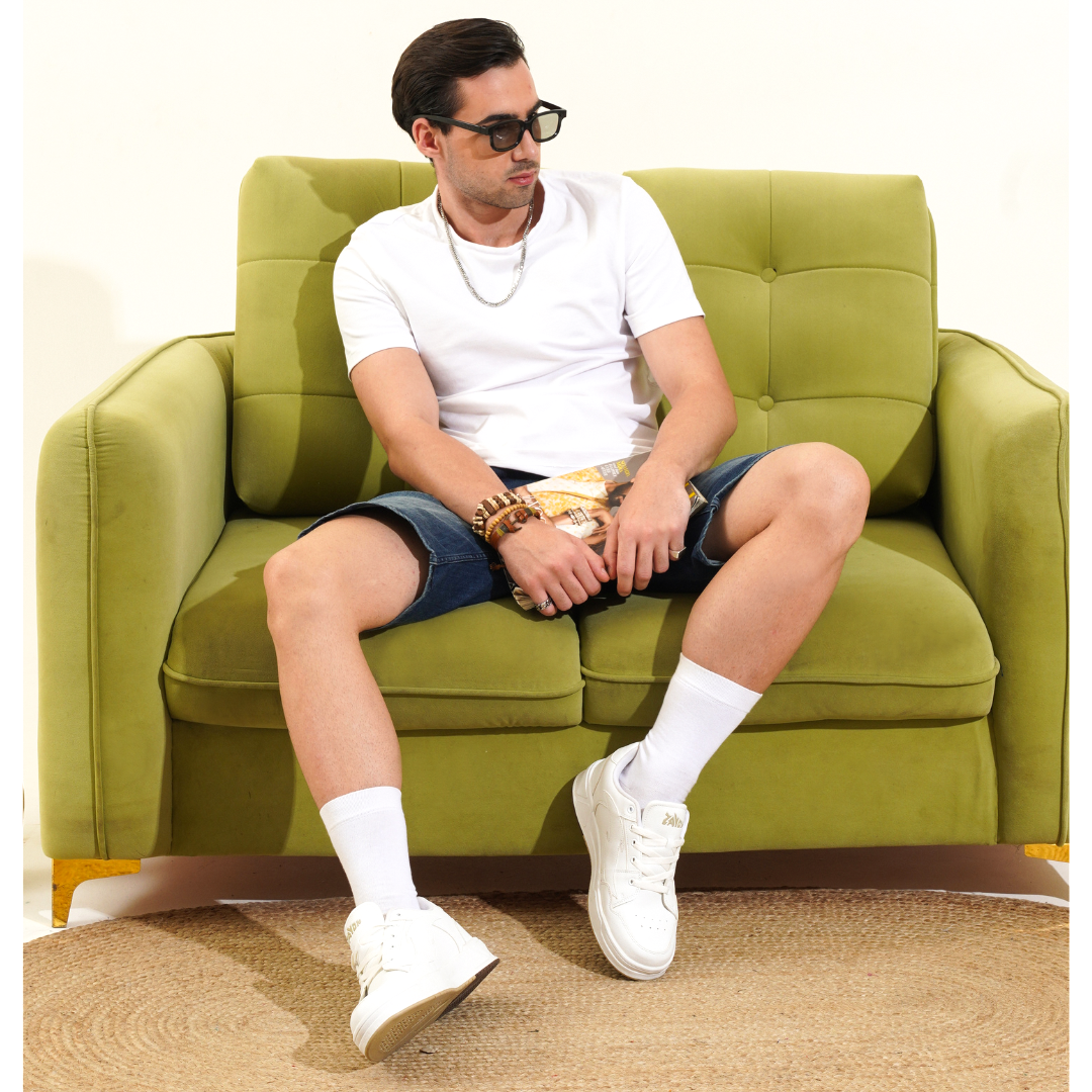 ZEUS Moonlight White