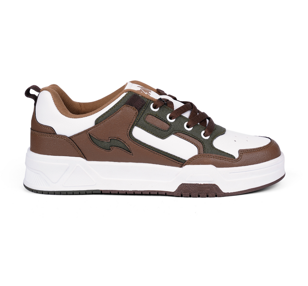 COOPER Nature Brown Men's casual sneaker