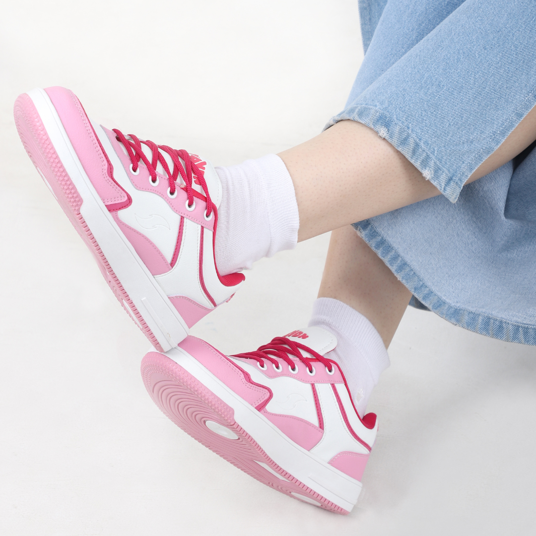 IVY Blossom Pink Women's casual sneaker