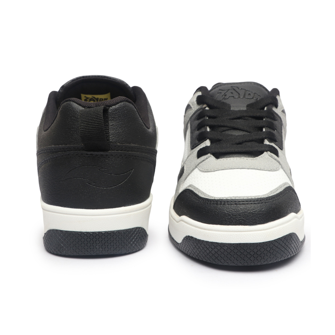 ASH Grey Black Men's casual sneaker