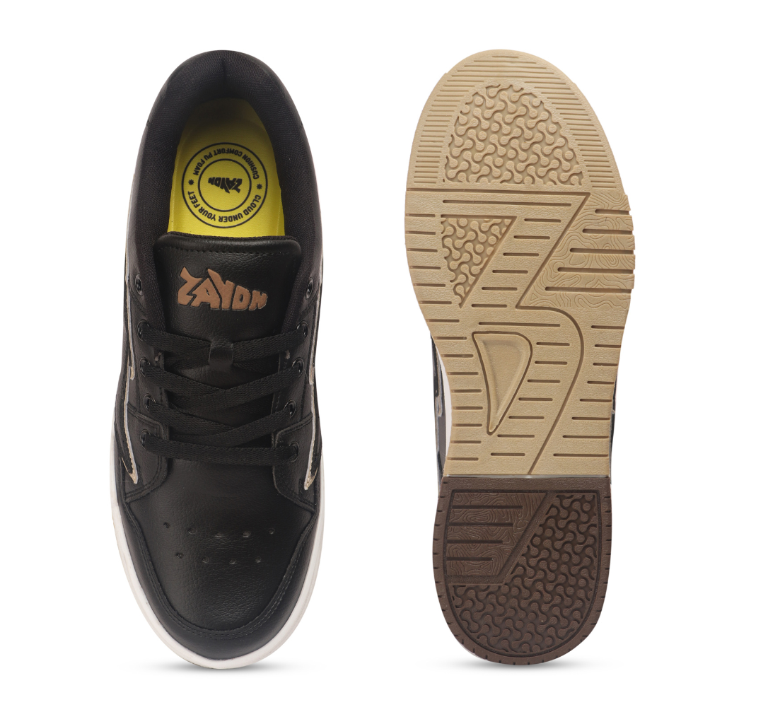 ZEN Smoke Beige Men's casual sneaker