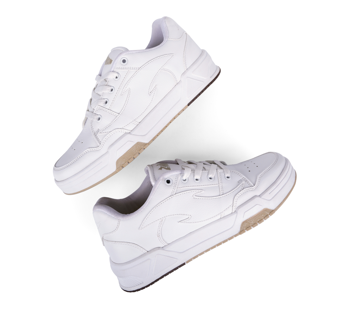 ZEUS Moonlight White Men's casual sneaker