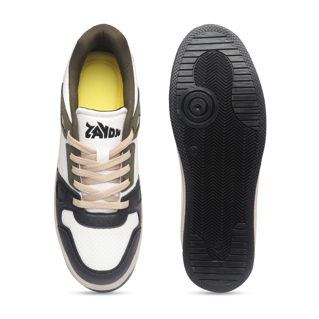 MARCO Moss Beige Men's casual sneaker