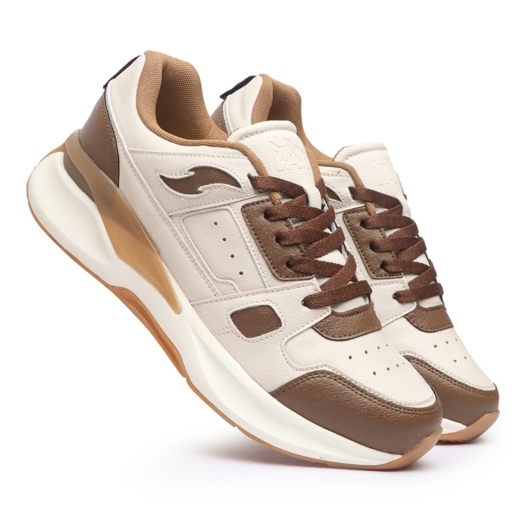 ESPRESSO Mocha Men's casual sneaker