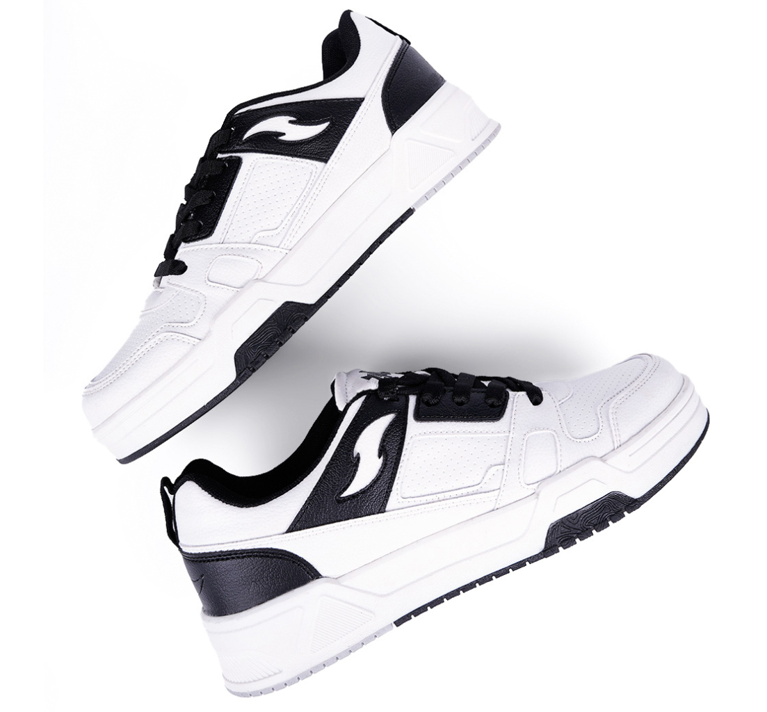 SPADE Salty Black Men's casual sneaker