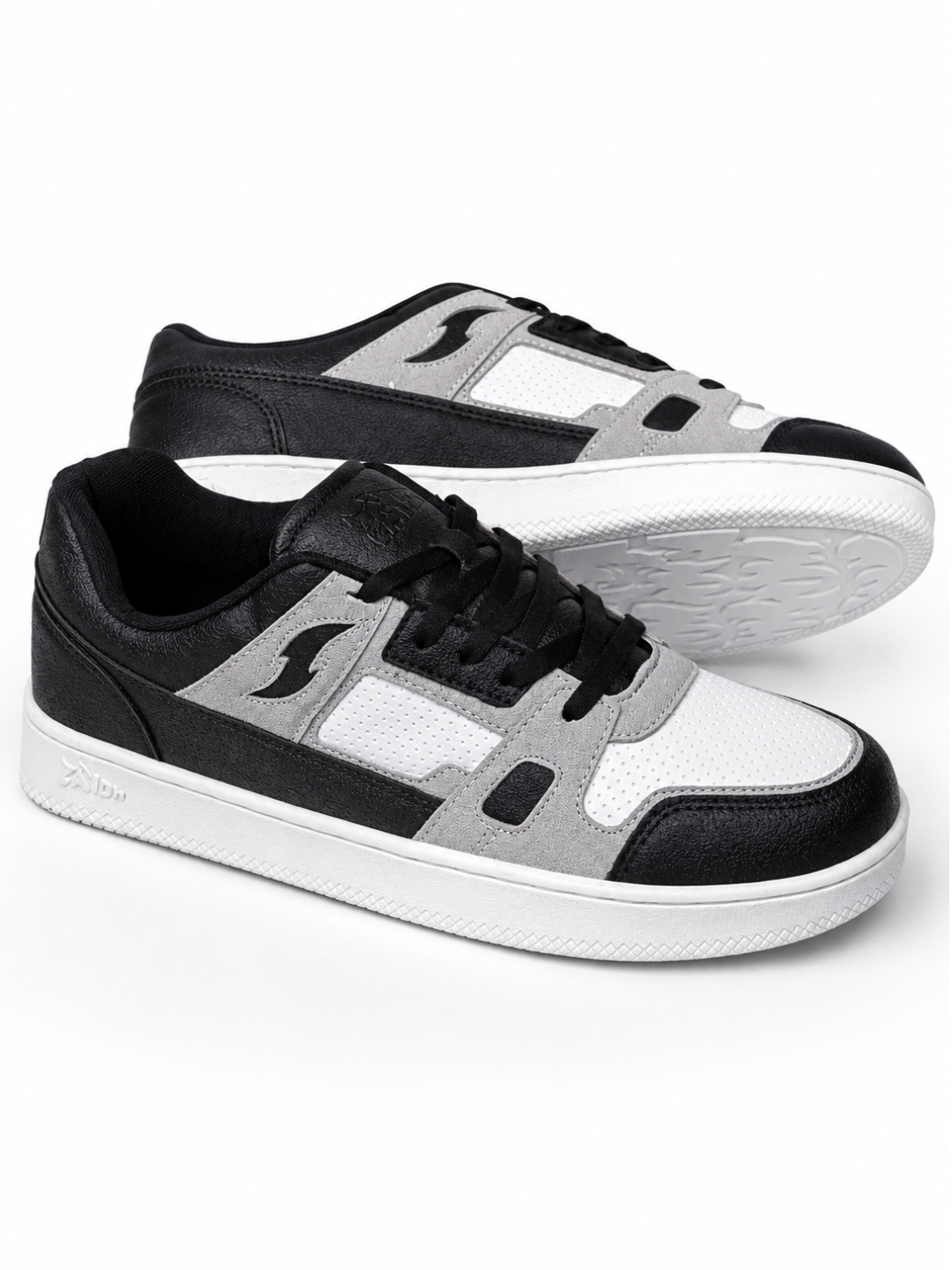 ASH Grey Black