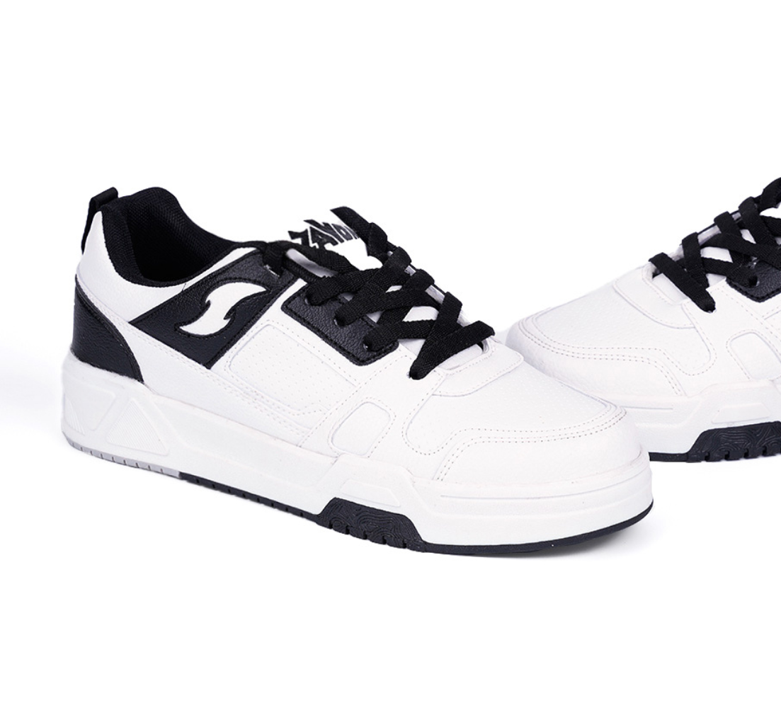 SPADE Salty Black Men's casual sneaker