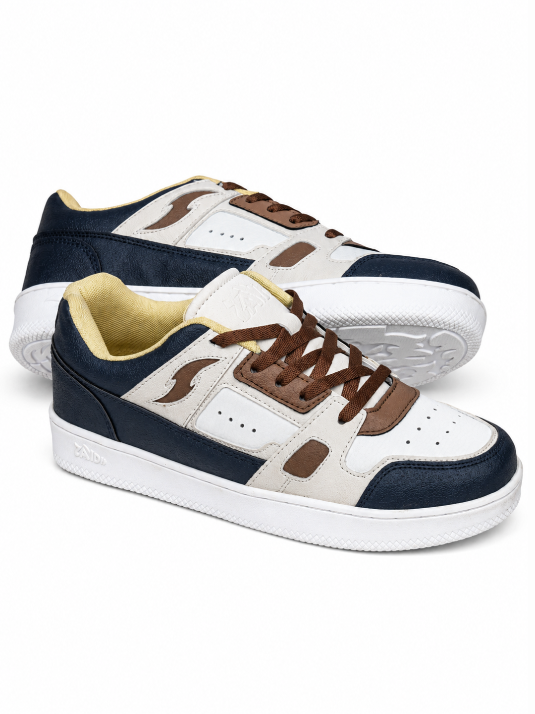 ASHTON Navy Cream