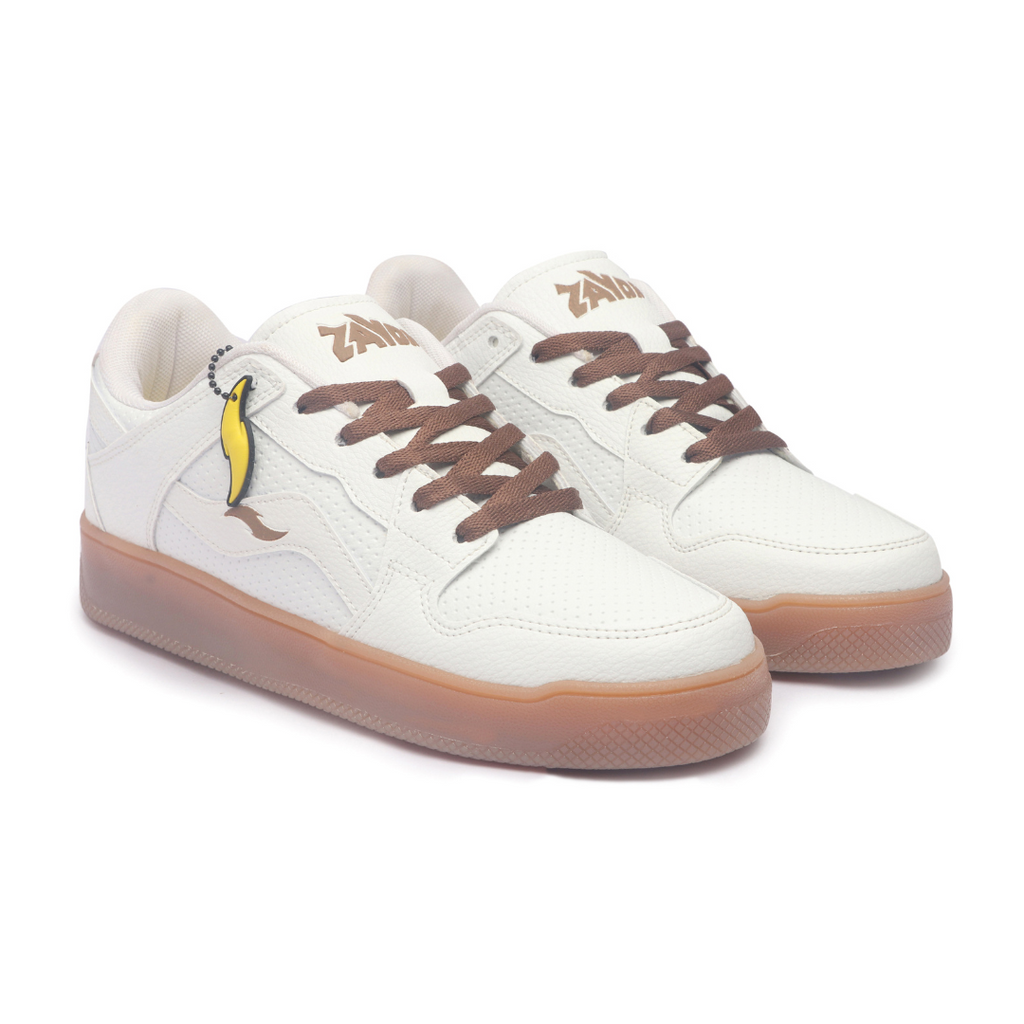RIDGE Drift White Men's casual sneaker