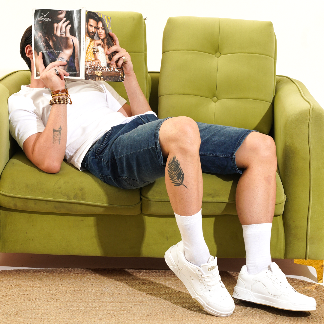 ZEUS Moonlight White