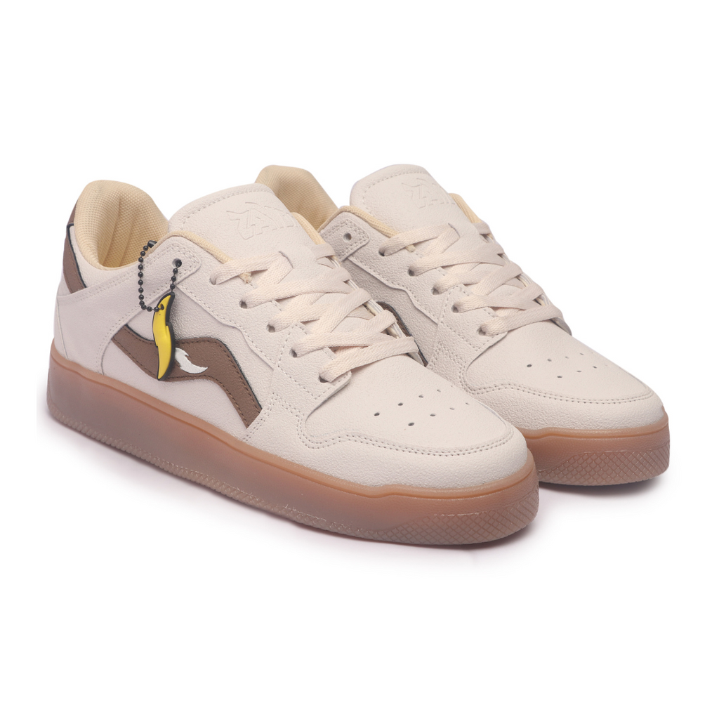 RIDGE Sahara Cream Men's casual sneaker