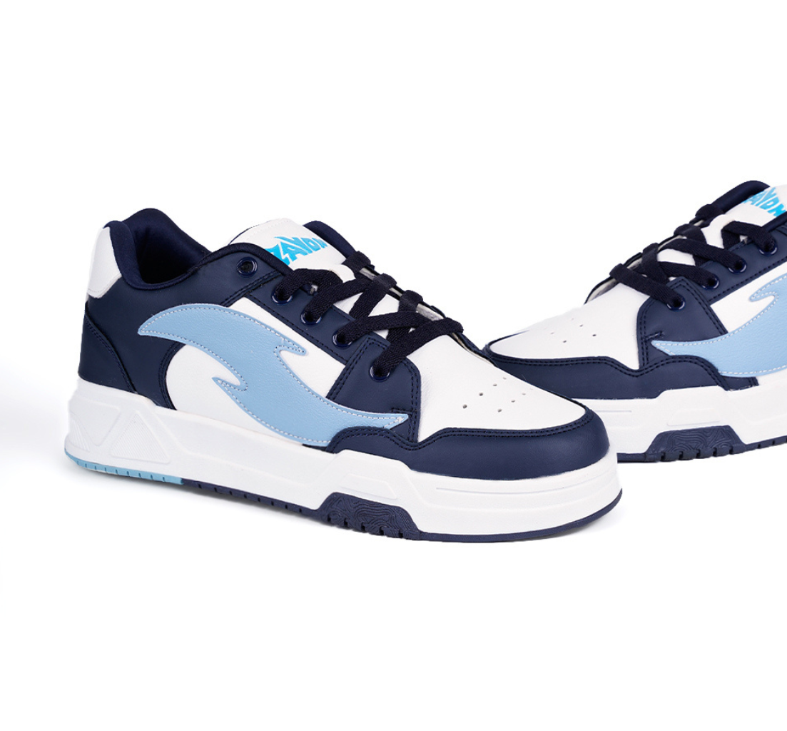 SPENCER Ocean Blue Men's casual sneaker