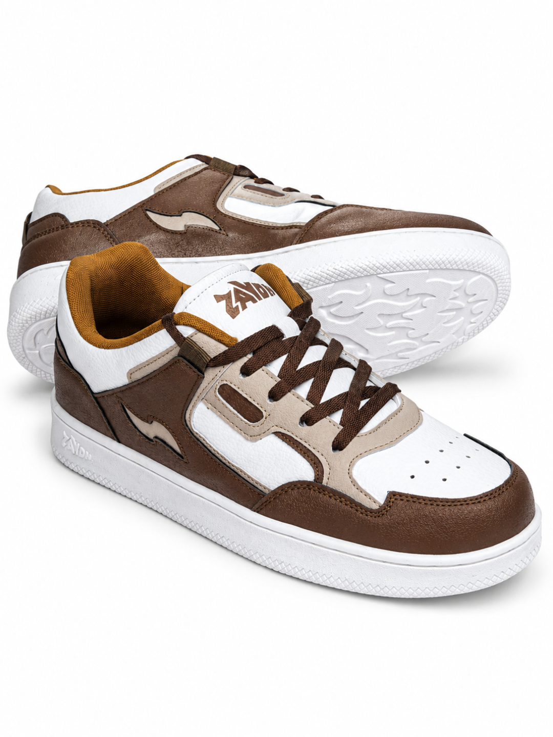 COOPER Beige Brown
