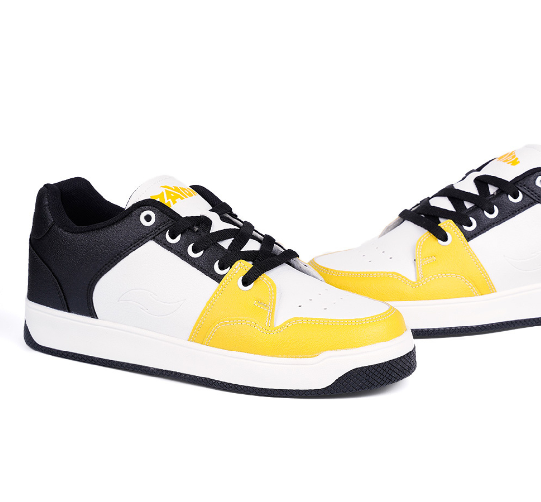 PIXEL Sun Yellow Men's casual sneaker