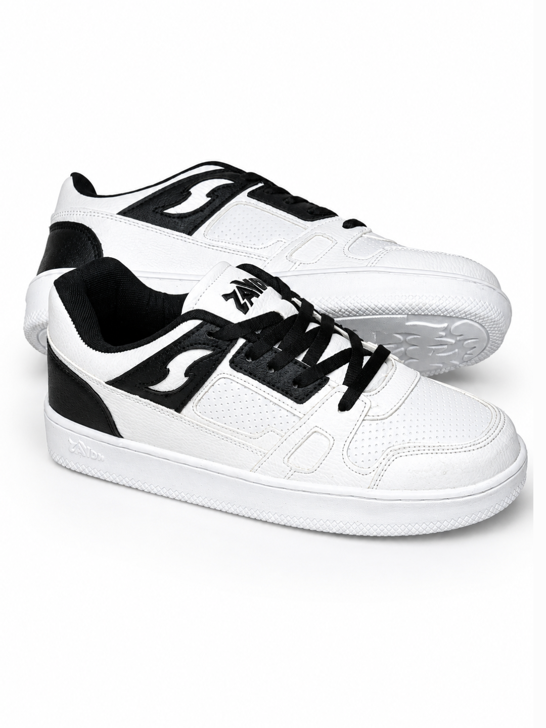 SPADE Salty Black