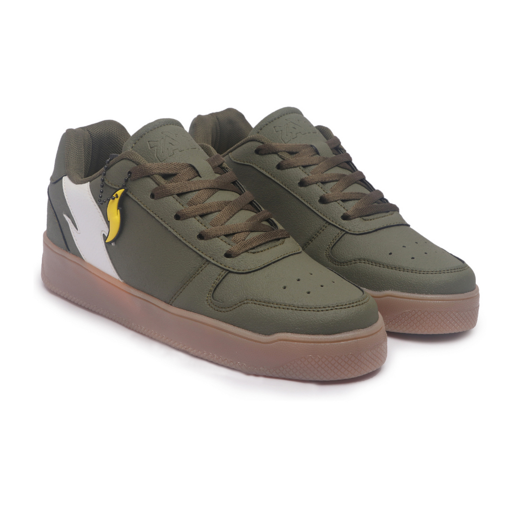 FORD Nomad Green Men's casual sneaker