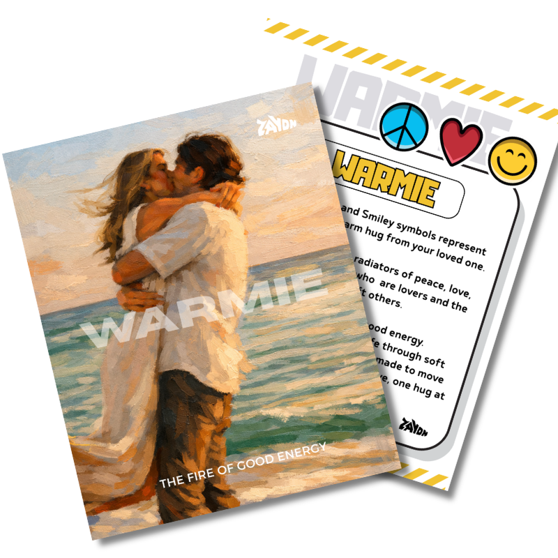 FREE- Fire Card - Pick the fire that defines you
