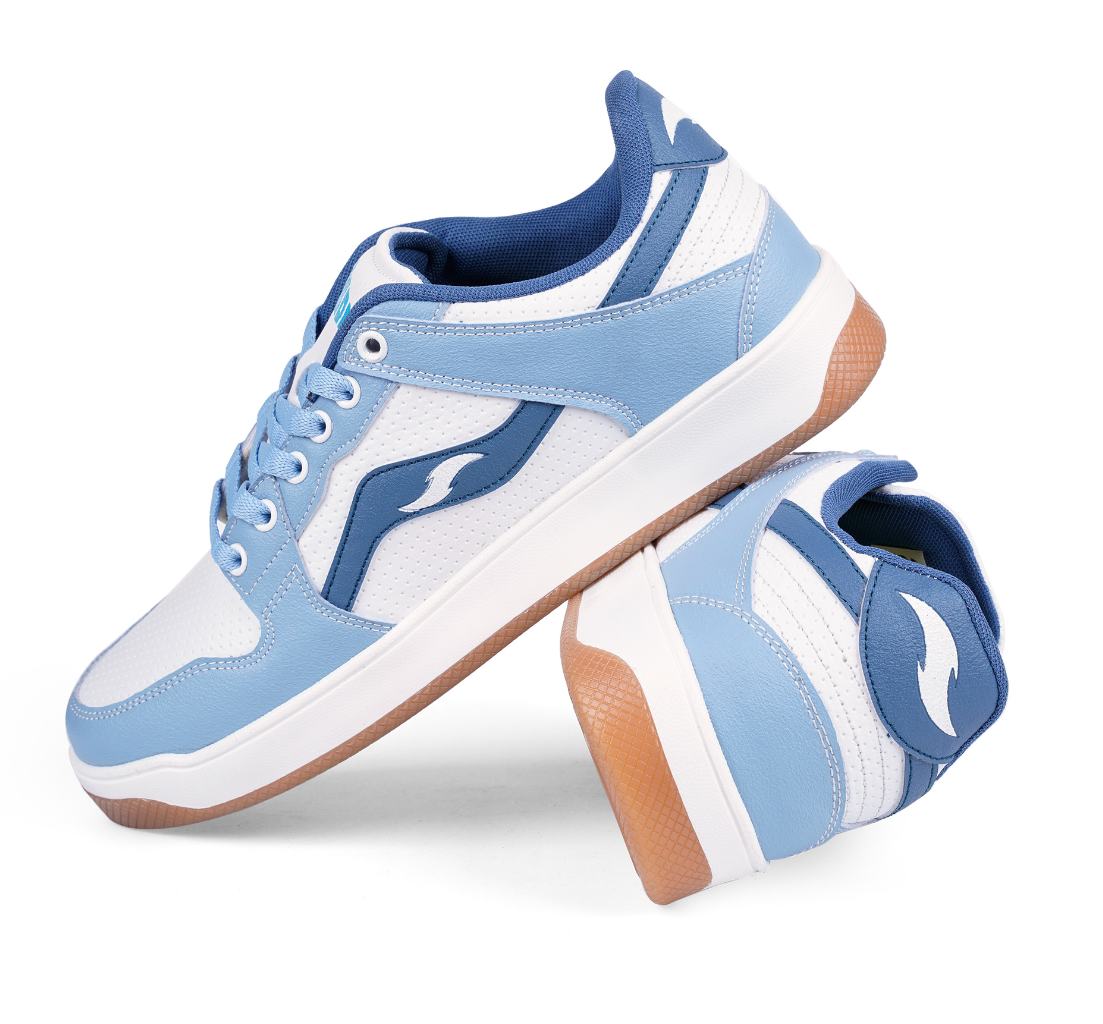 SUAVE Sea Blue Men's casual sneaker