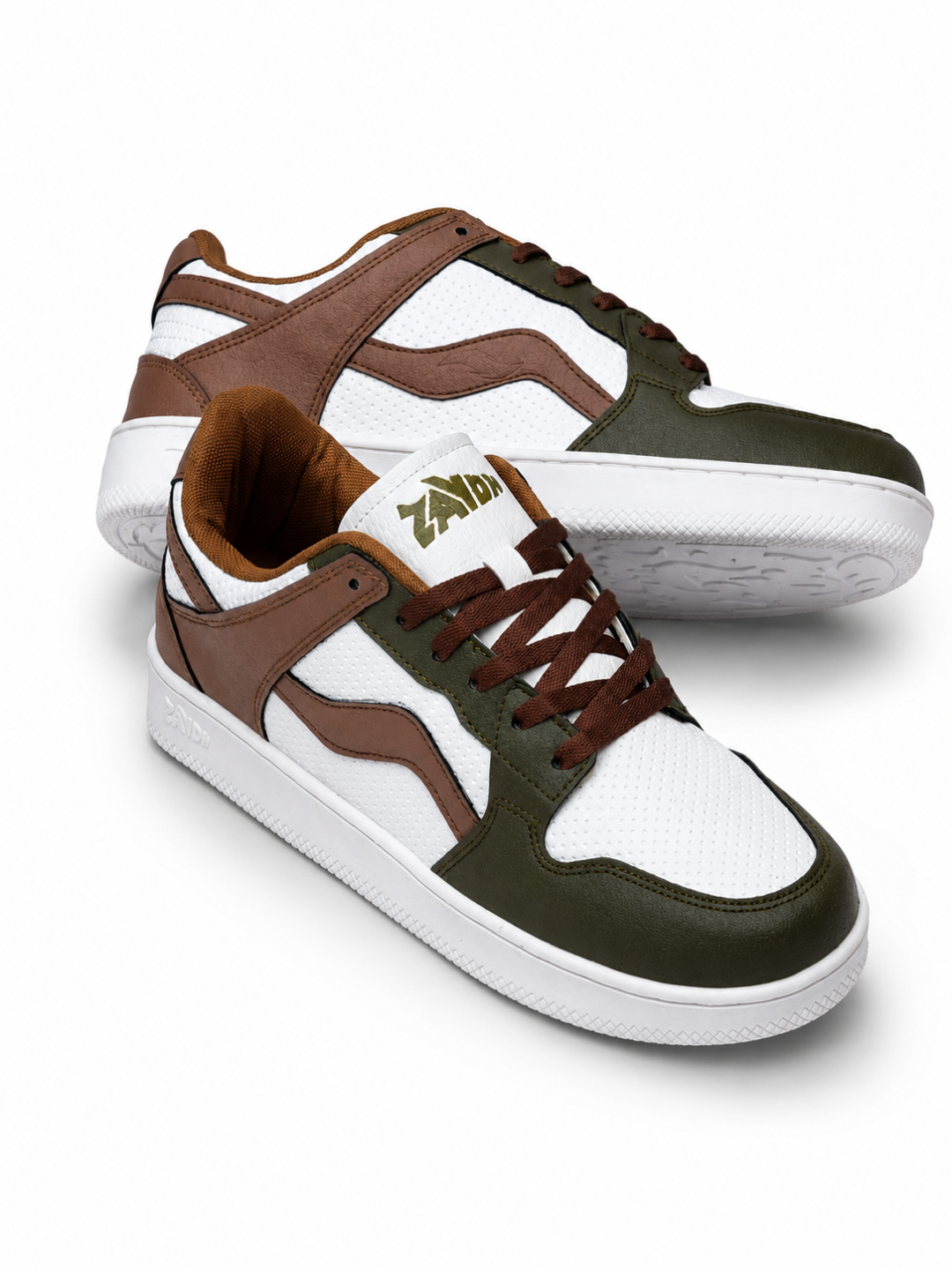 SUAVE Olive Brown
