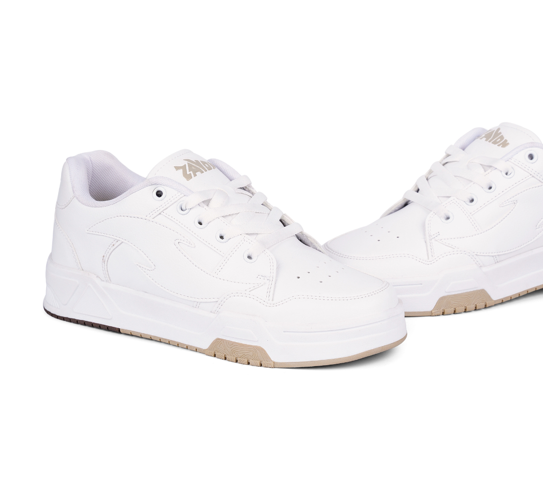 ZEUS Moonlight White