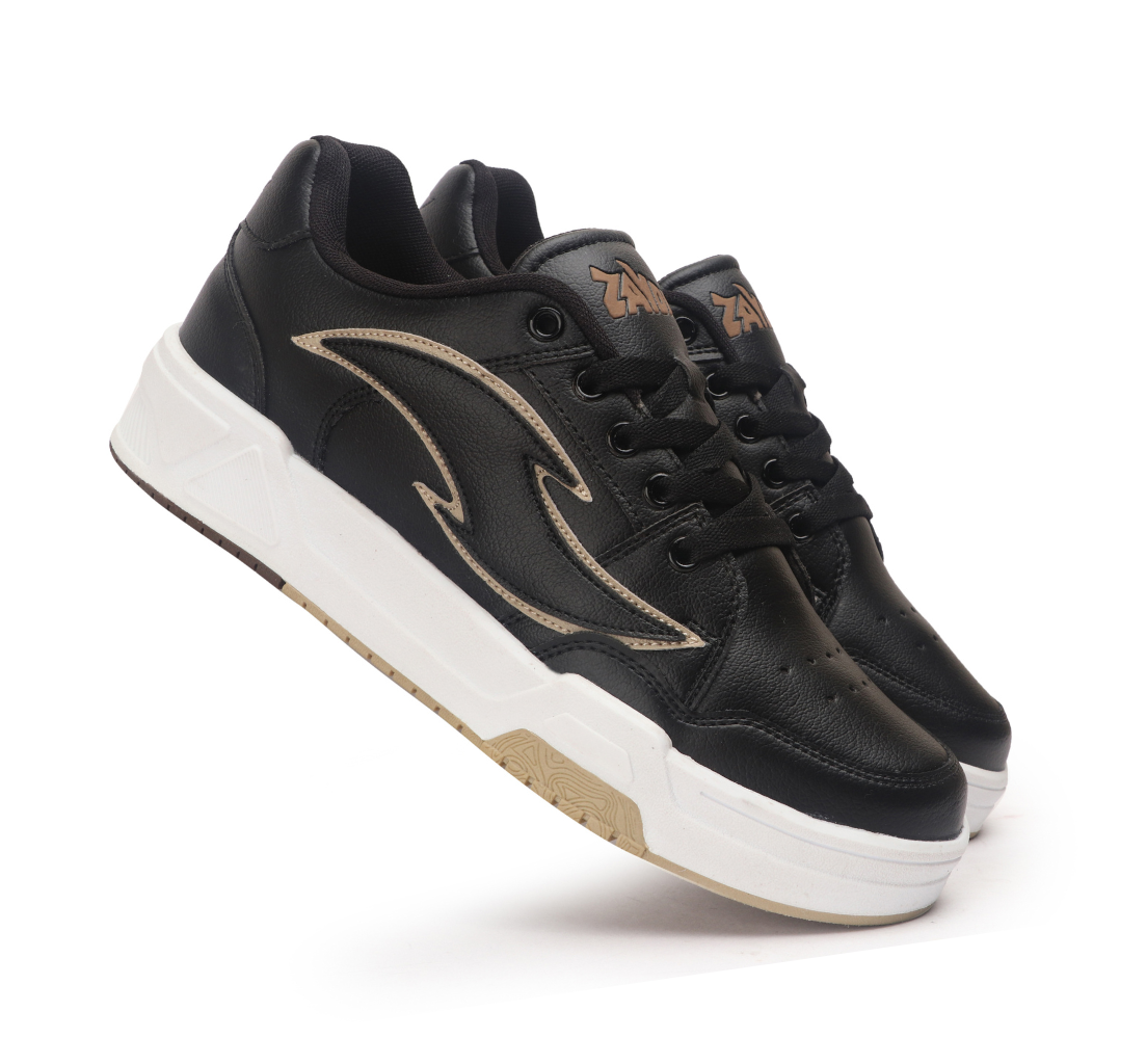 ZEN Smoke Beige Men's casual sneaker