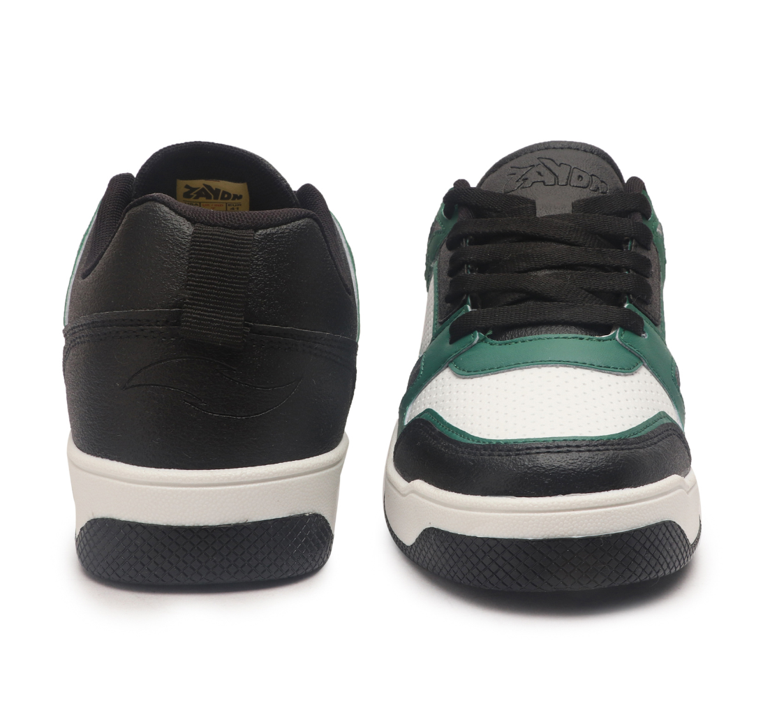 ASH Black Green Men's casual sneaker