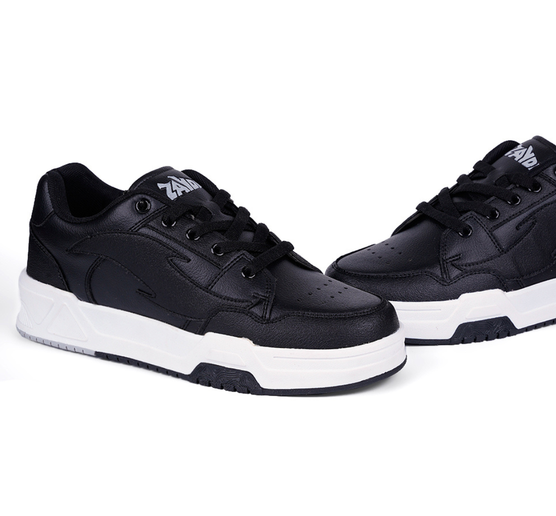 ZEUS Midnight Black Men's casual sneaker