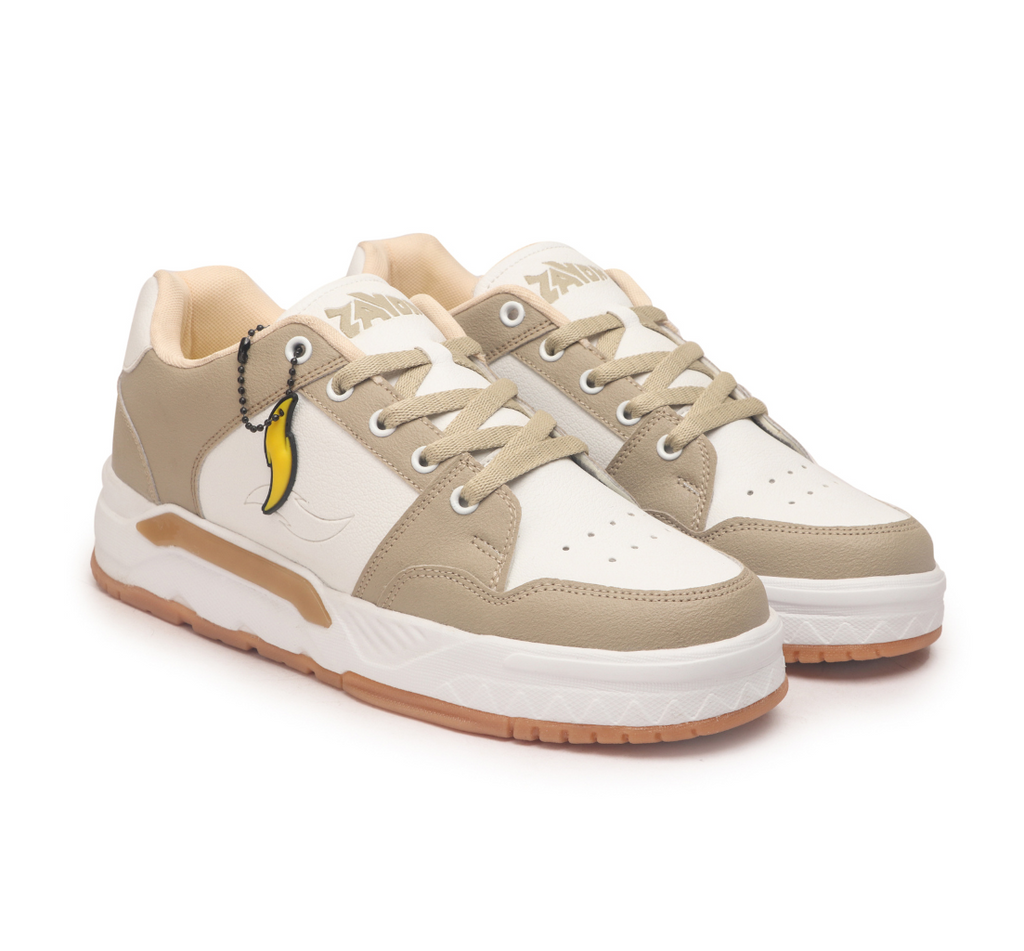 NASH Oak Beige Men's casual sneaker